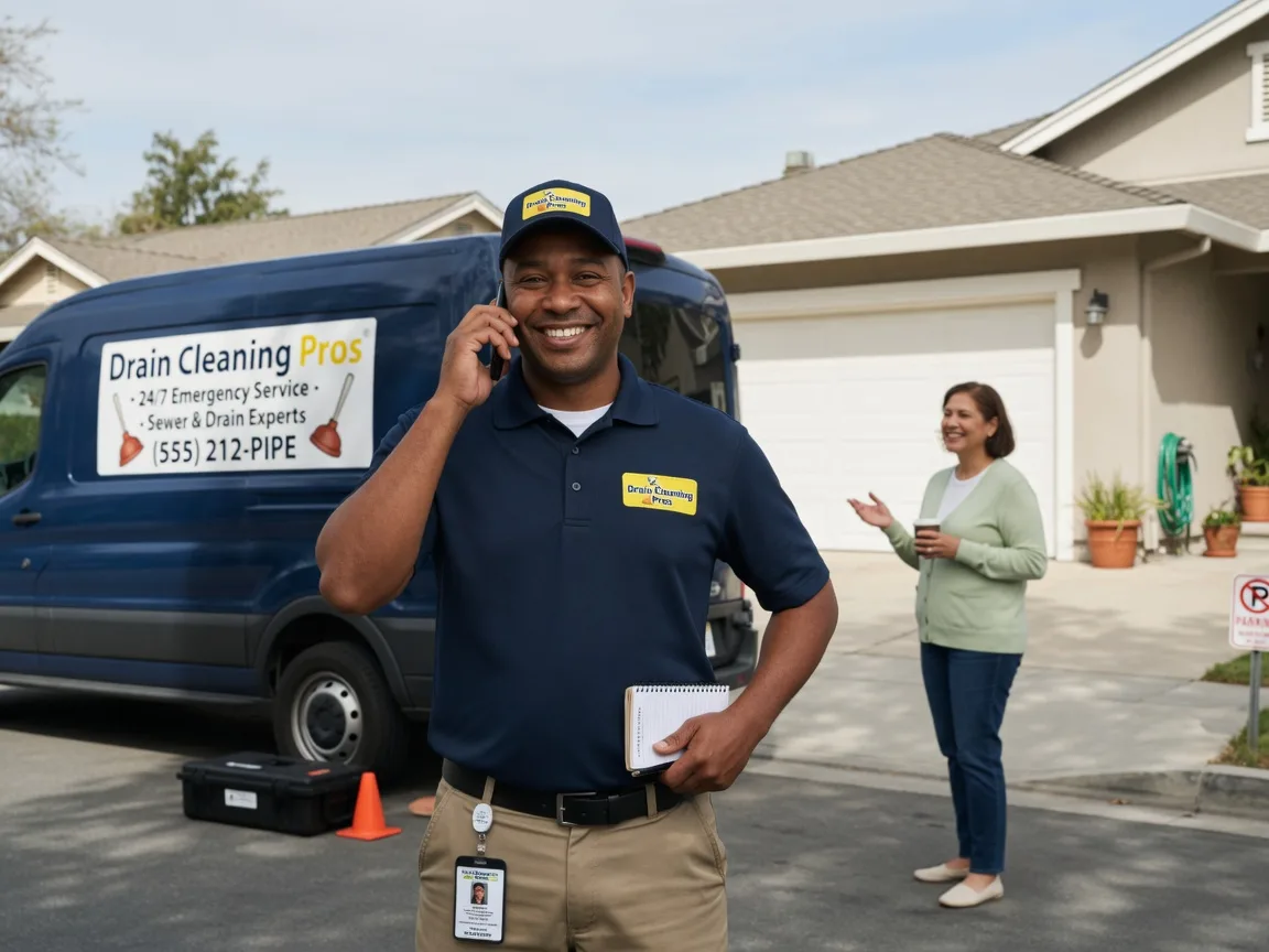 Drain Cleaning Spivey, KS FAQs
