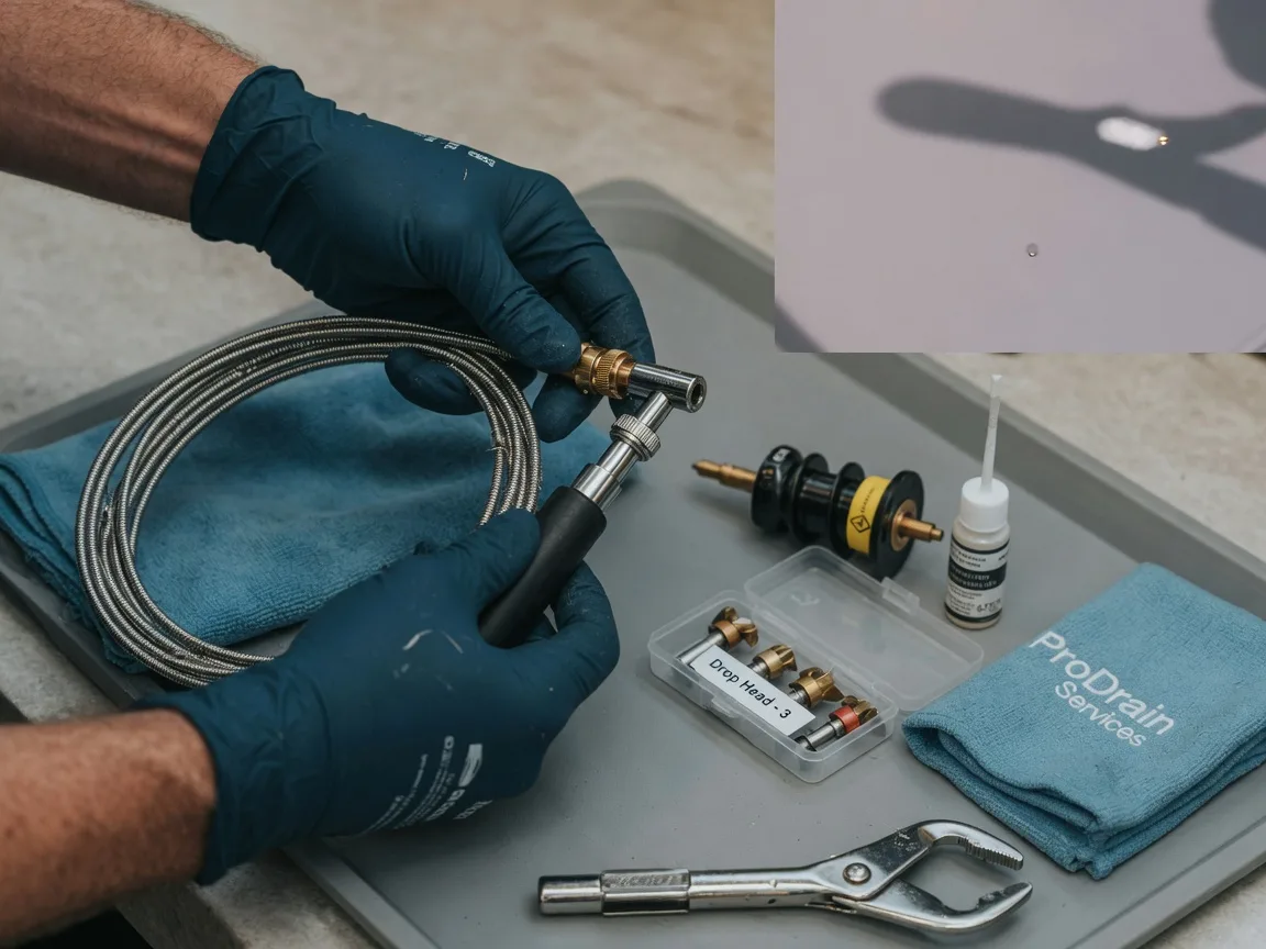 Why choose Drain Cleaning in Spivey, KS